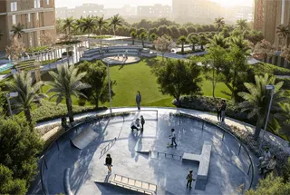 bptp lutyens mansion mini theater