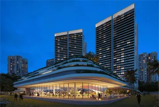 bptp lutyens mansion rooftop pool