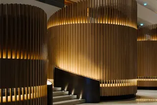 bptp lutyens mansion swimming pool