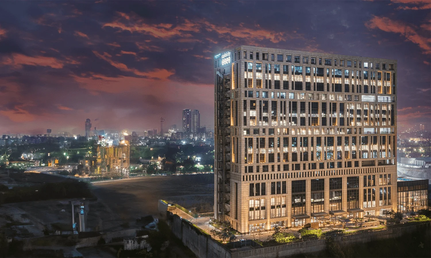 BPTP Lutyens  banner 1