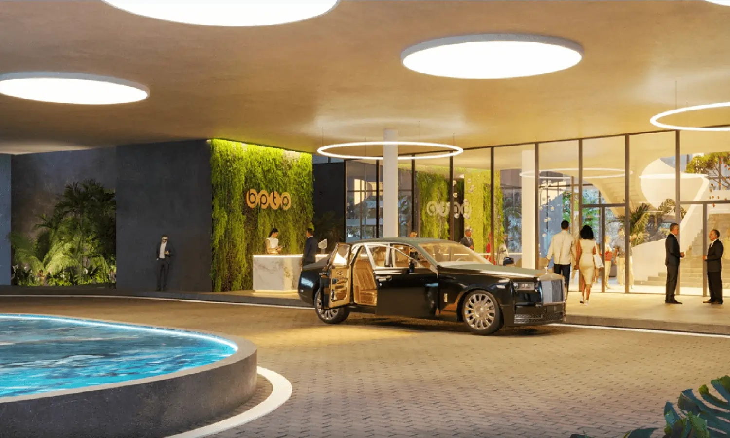 BPTP Lutyens  banner 2