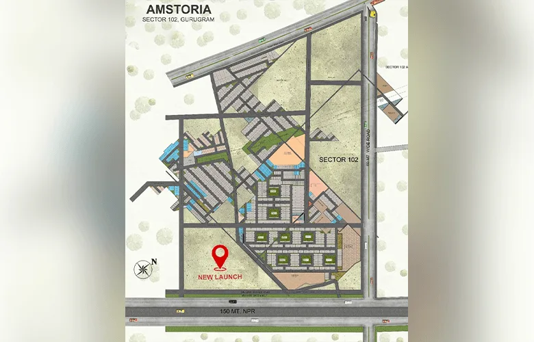 bptp lutyens mansion floor plan 1