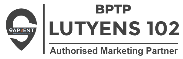 BPTP Lutyens  logo 