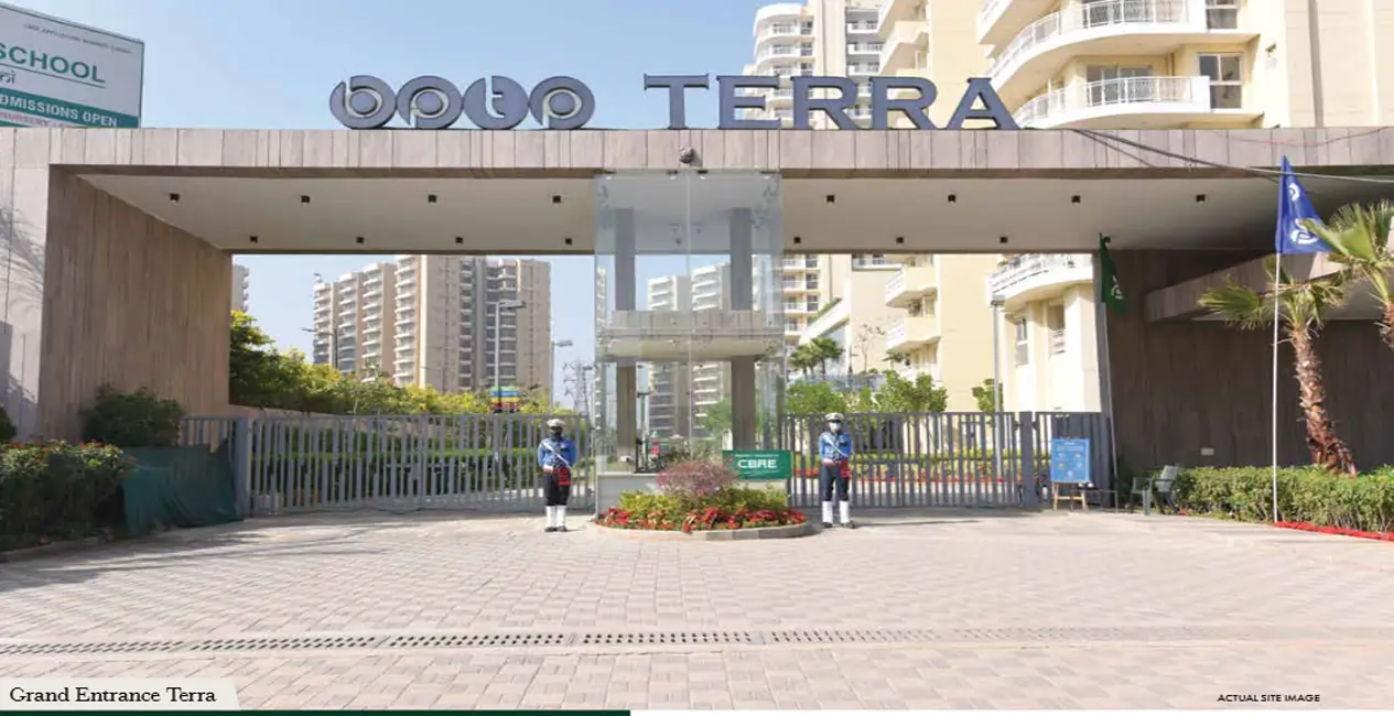 bptp terra 37d gurgaon